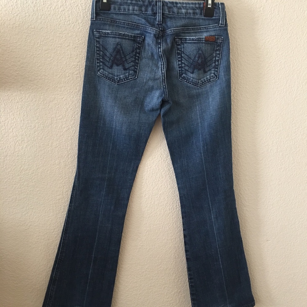 7 For All Mankind jeans size 26